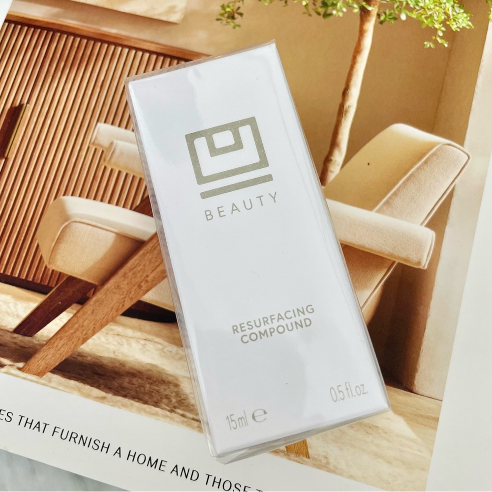U Beauty Resurfacing Compound‎ 15ml